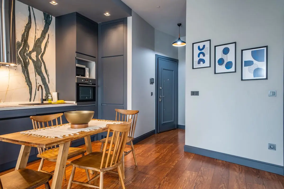 Dining space